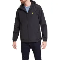 Lyle & Scott Giubbotto FAFARLI uomini - Nero - EU L