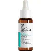 Collistar Siero ringiovanente per la pelle Pure Active Acido glicolico Perfect Peeling 30 ml — Siero viso