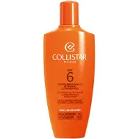Collistar SPF 6 Trattamento intensivo ultra-rapido 200 ml — Crema solare autoabbronzante