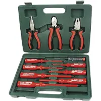 BRÜDER MANNESMANN M11240 Set Straight screwdriver