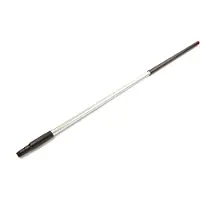 Vikan 150cm asta in alluminio ergonomica