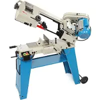 HBM Sega a nastro per metallo 115