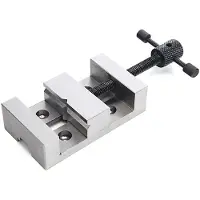 HBM Morsetto per macchina per supporto in altezza Modello 1
