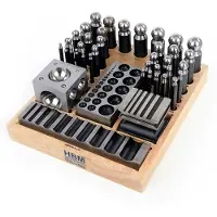 HBM Set di punzoni con Ank Model 3
