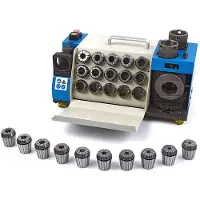 HBM Affilatrice professionale da 32 mm / Affilatrice per trapani