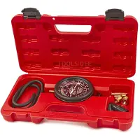HBM Tester per vuoto e pompa carburante e manometro per carburante