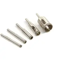 HBM Set di seghe a gamma diamantate 5 pezzi