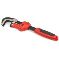 HBM Morsa universale da 300 mm con regolazione rapida