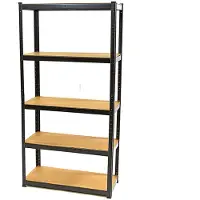HBM scaffalatura 5 x 35 kg, 2 pezzi
