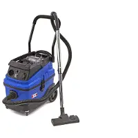 HBM Aspirapolvere professionale 3 in 1 per umido e secco