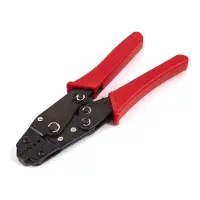 HBM Pinza per crimpatura cavi , pinza per terminali, pinza per spelatura cavi di piccole dimensioni