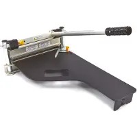 HBM Taglierina professionale per laminati da 325 mm