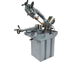HBM 275 Vario Sega a nastro per metallo