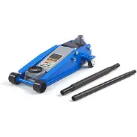 HBM Martinetto da garage basso da 3,5 tonnellate