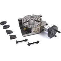 HBM Tavola verde da 100 mm con sistema di fissaggio
