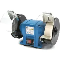 HBM Rettificatrice 150 mm - BLU