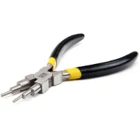 HBM 150 mm Pinza per curvature modello 2
