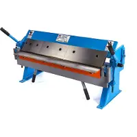 HBM 1 x 915 mm Banco per la lavorazione del legno professionale