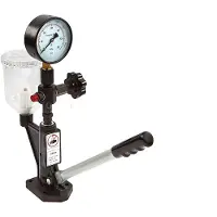 HBM Tester iniettore diesel 600 bar