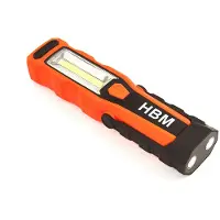 HBM torcia LED ricaricabile 280 lumen, modello 1