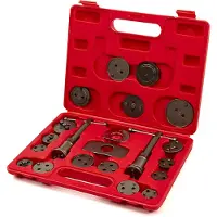 HBM Kit universale per aspirazione e pulizia di superfici per giardini