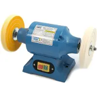 HBM Lucidatrice hobby da 150 mm