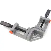 HBM 68 mm Morsa ad Angolo, Morsa Angolare, Morsa con Regolazione Rapida