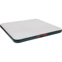 High Peak materasso ad aria King 2 persone 200 cm grigio chiaro