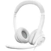 Logitech Cuffie Con Microfono H390 Usb-a