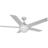 EDM Ventilatore A Soffitto Adriatico 60w 132 Cm