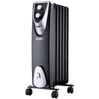EDM Radiatore 7126 Black Edition 1000w