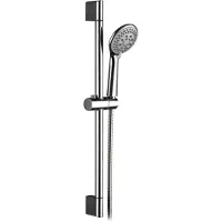 EDM Barra Doccia Completa 68x6.5x25 Cm
