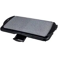 EDM Piastra con effetto pietra 2000w 61,5x31x8cm