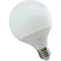 EDM Lampadina Led Globe E27 6400k 95 Mm 10w 810 Lumens