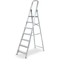 EDM Scala A Libretto Alluminio 7 Passi