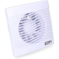 EDM Cappa Aspirante 8408 10 Cm 15w