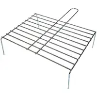 EDM Griglia con piede singolo 45x35cm