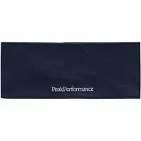 Peak Performance Progress Headband Fascia sportiva per la fronte (L/XL - 59-62 cm, blu)
