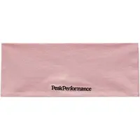 Peak Performance Progress Headband Fascia sportiva per la fronte (L/XL - 59-62 cm, fuchsia)