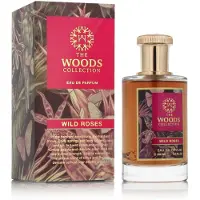 The Woods Collection Wild Roses 100ml — Eau de Parfum Donna