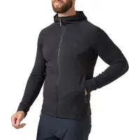 Rab Nexus Hoody Giacca in pile Uomo (XL, nero)
