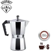 EDM Macchina Da Caffè 76122 6 Tazze