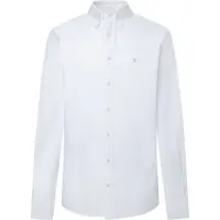 Hackett Camicia blu chiaro / bianco