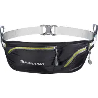 Ferrino X-Flat Marsupio (30 x 11 x 3 cm, grigio)
