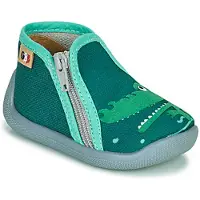 GBB Pantofole bambini APOMO ragazza - Verde - 20