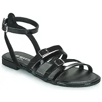 Jb martin Sandali bassi ATHENA donne - Nero - 37