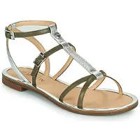 Jb martin Sandali bassi 1GRIOTTES donne - Verde - 38
