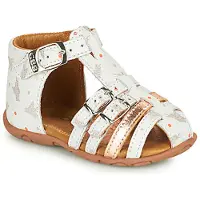 GBB Sandali bassi RIVIERA ragazza - Bianco - 20