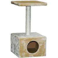 Kerbl Albero Tiragraffi Amethyst 57 Cm