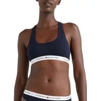 Tommy Hilfiger Underwear Reggiseno navy / grigio / rosso / bianco
